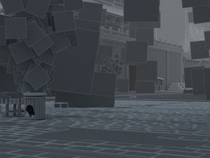 ancient architecture 3D Model