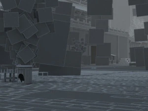 ancient architecture 3D Model