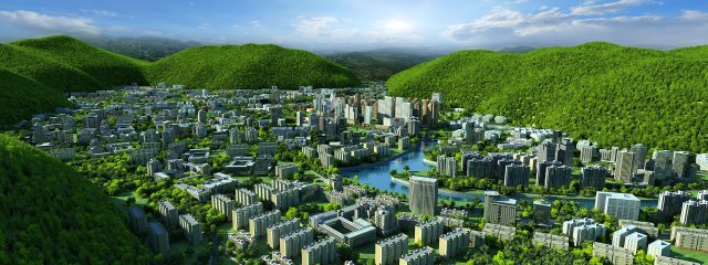 city building Modelo 3D .c4d .max .obj .3ds .fbx .stl .blend 