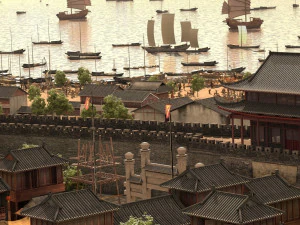 ancient canal 3D Model