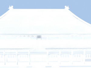 hall of supreme harmony 3Dモデル