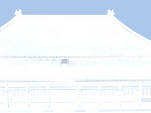 hall of supreme harmony 3D Model