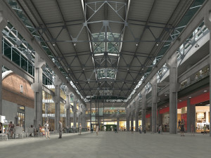 factory 3D Model