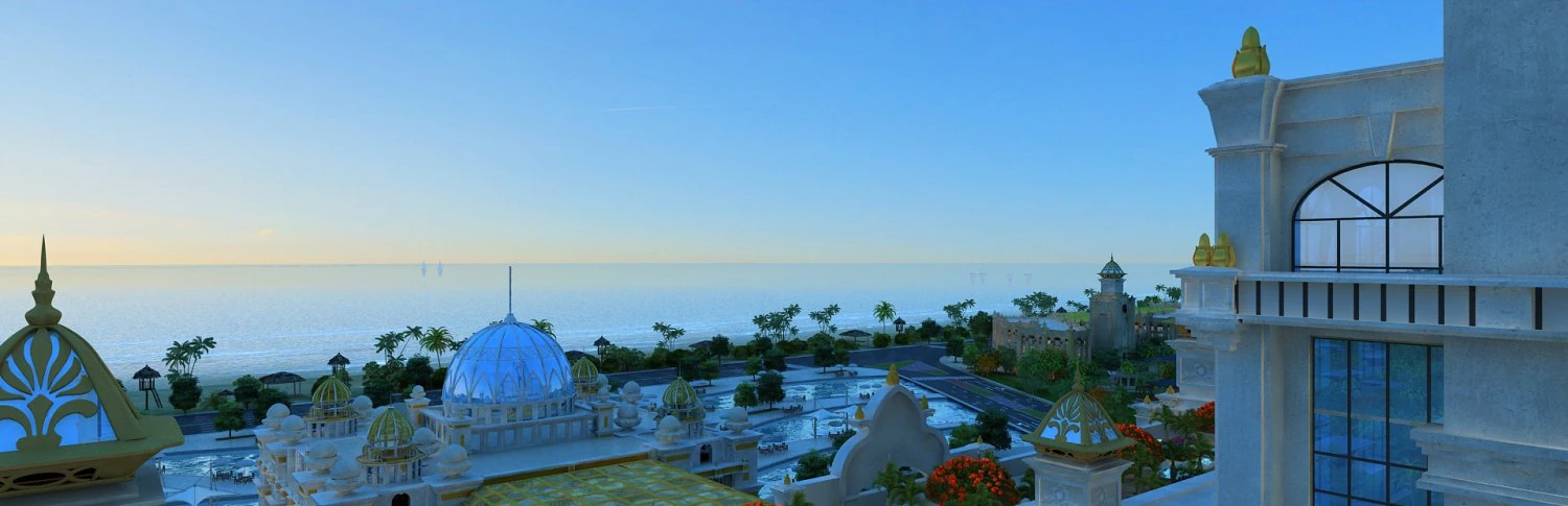 hai nan 3D Model .c4d .max .obj .3ds .fbx .stl .blend 