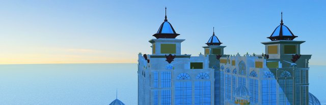 hai nan Modelo 3D .c4d .max .obj .3ds .fbx .stl .blend 
