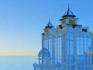hai nan 3D Model
