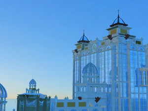 hai nan 3D Model