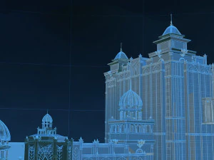 hai nan 3D Model