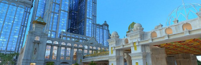 nan hai 3D मॉडल .c4d .max .obj .3ds .fbx .stl .blend 
