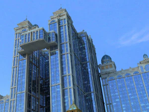 nan hai 3D Model