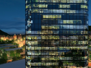 city building 3D Model