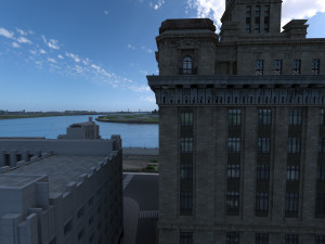 shanghai city 3D Model