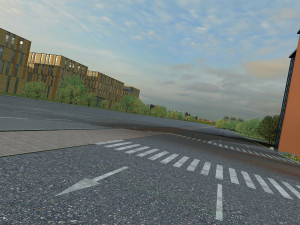 tsinghua university Model 3D