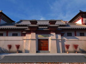 museum 3D Model