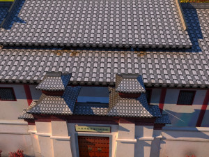museum 3D Model