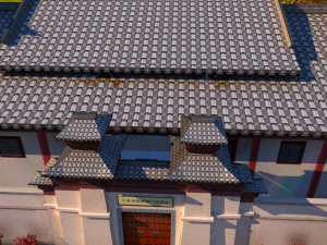 museum 3D Model