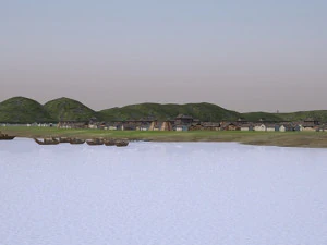 ancient architecture 3D Model