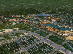 xinjiang chapchal 3D Model