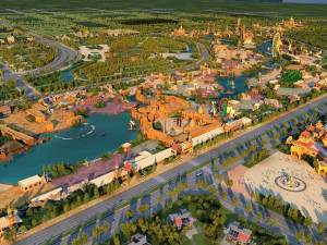 xinjiang chapchal 3D Model