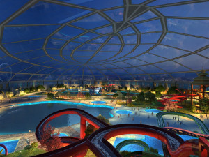 xinjiang chapchal Model 3D