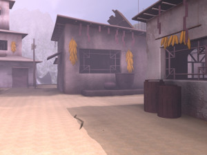 cartoon farmhouse 3D 모델
