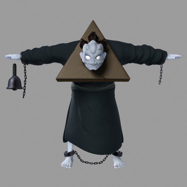 cartoon characters Modèle 3D .c4d .max .obj .3ds .fbx .stl .blend 