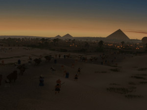 egypt Modelo 3D