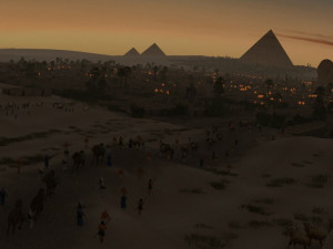 egypt Modelo 3D