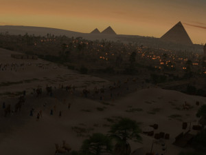 egypt Modelo 3D