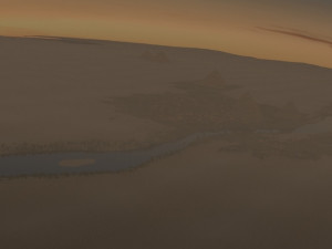 egypt Modelo 3D