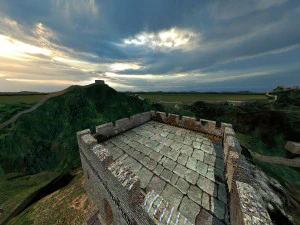 great wall 3D Model