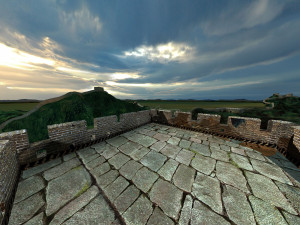 great wall 3D Modell