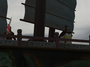 zheng he fleet 3D Model