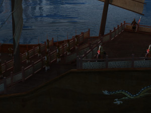 zheng he fleet Modelo 3D