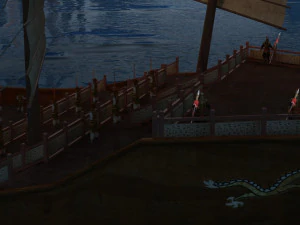 zheng he fleet 3D Model