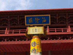 हुक्म 3D मॉडल