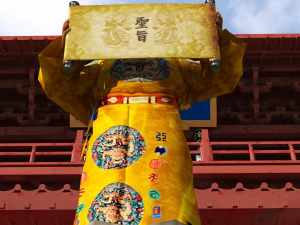 the decree 3D Model