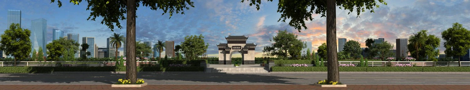 pilgrimage door 3D Model .c4d .max .obj .3ds .fbx .stl .blend 
