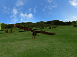 hulunbeier prairie 3D 모델