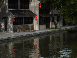 ancient architecture 3D Модель