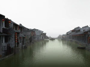 ancient architecture 3D Model