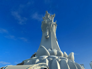 mazu square Model 3D