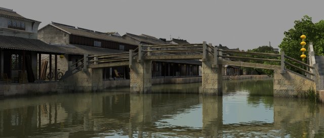 ancient architecture Modèle 3D .c4d .max .obj .3ds .fbx .stl .blend 