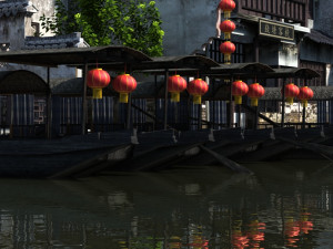 ancient architecture 3D Model