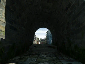 ancient architecture 3D Model