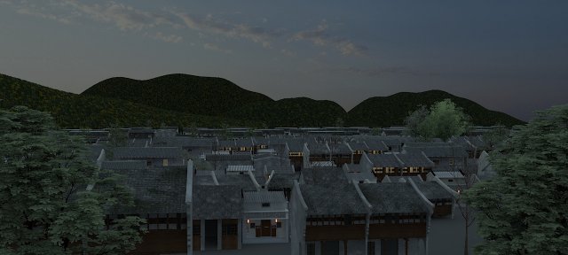 ancient architecture Modèle 3D .c4d .max .obj .3ds .fbx .stl .blend 