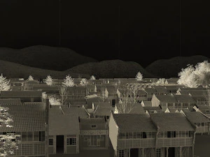 ancient architecture 3D Model