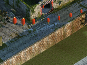 ancient architecture 3D-Modell