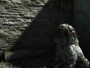 ancient architecture 3D Model