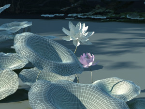 ancient architecture 3D Model